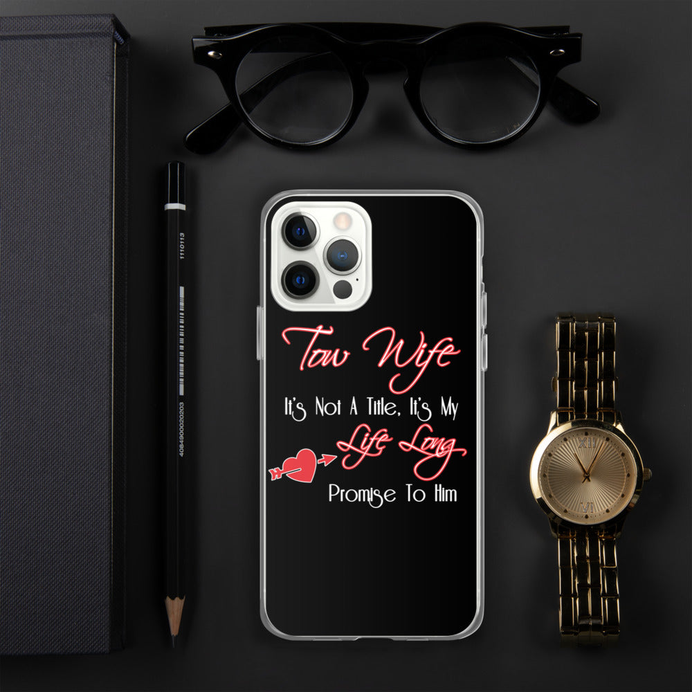 Tow Wife iPhone Case - view 34