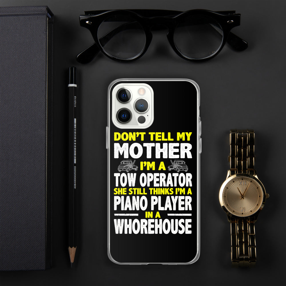 Tow Operator iPhone Case - view 34