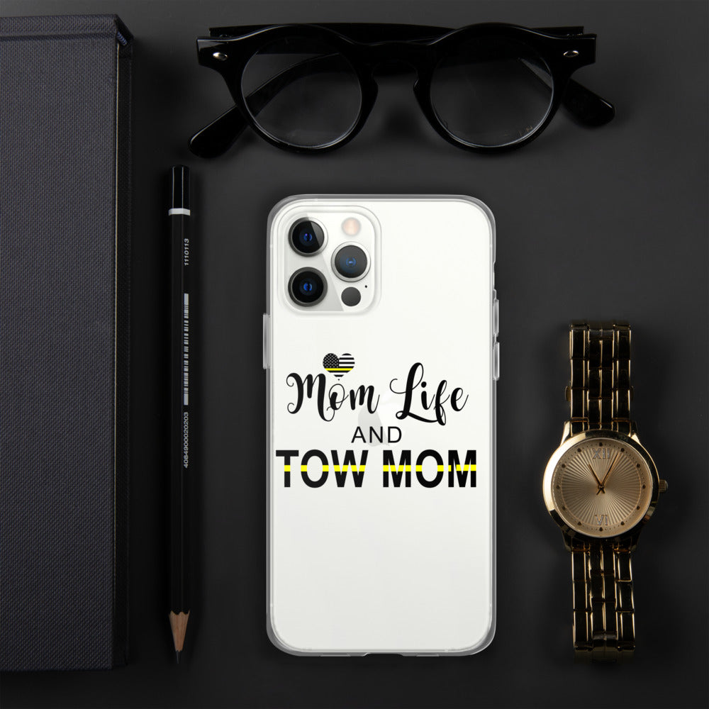 Mom Life and Tow Mom iPhone Case - view 34