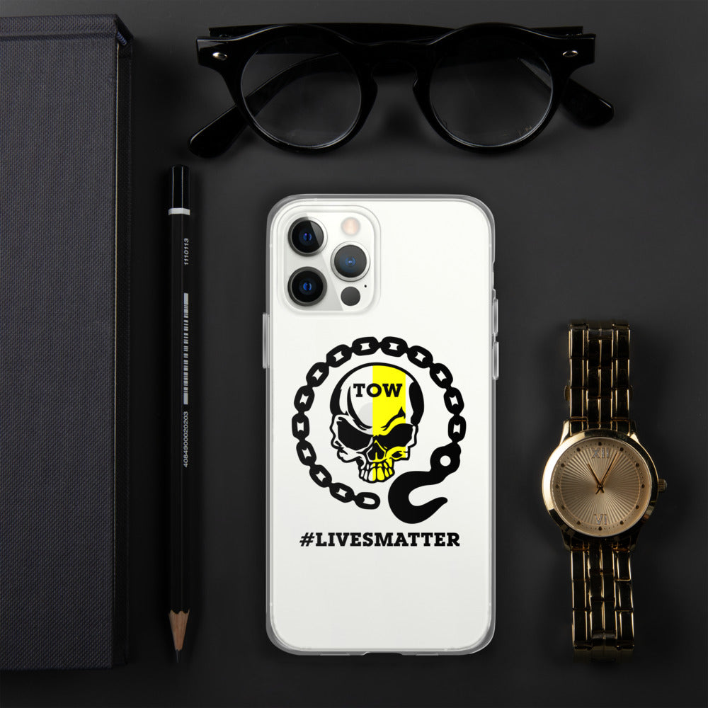 Towlivesmatter iPhone Case - view 34