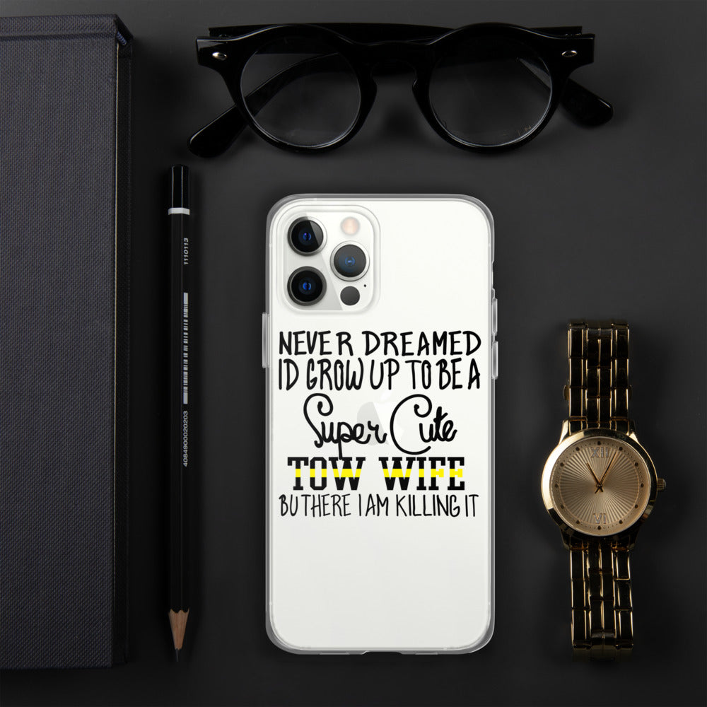 Tow Wife iPhone Case - view 34