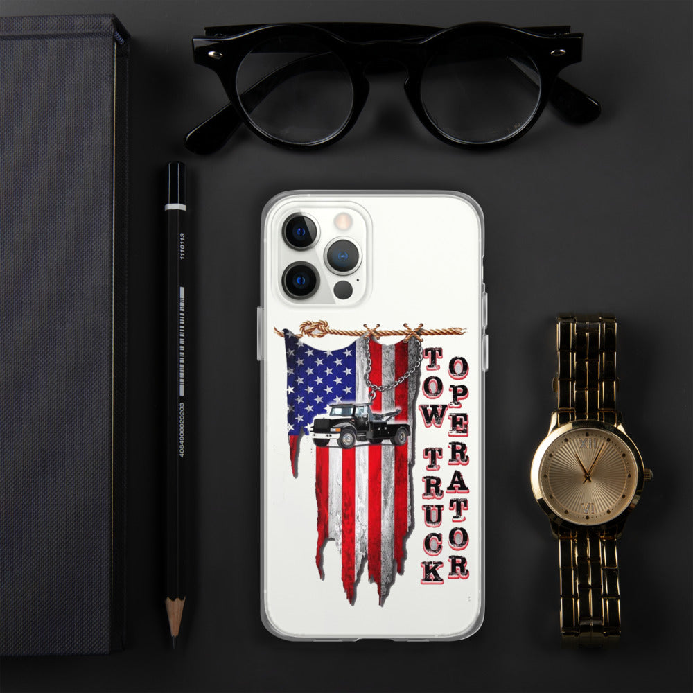 Tow Operator iPhone Case - view 34