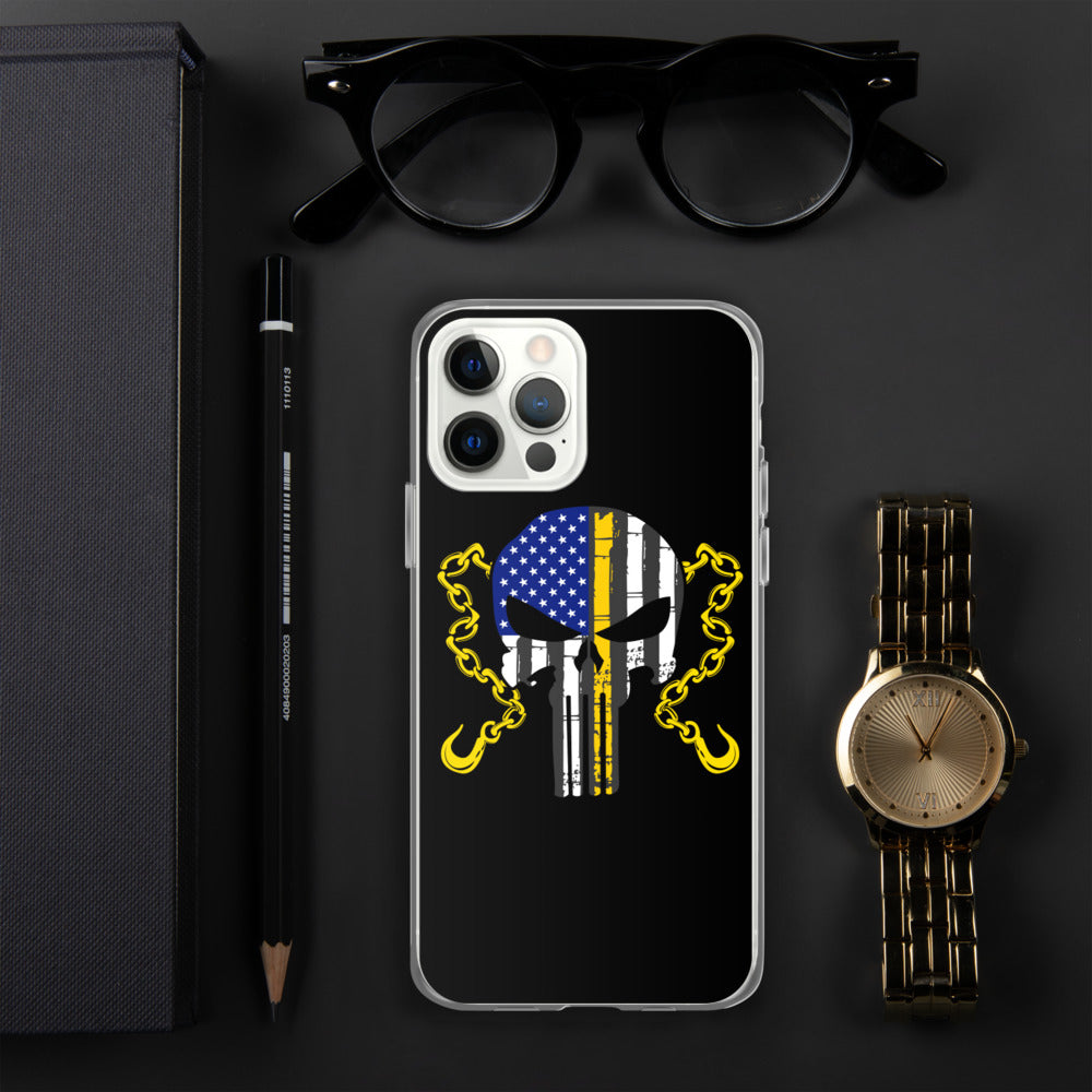 Tow Truck Operator iPhone Case - view 34