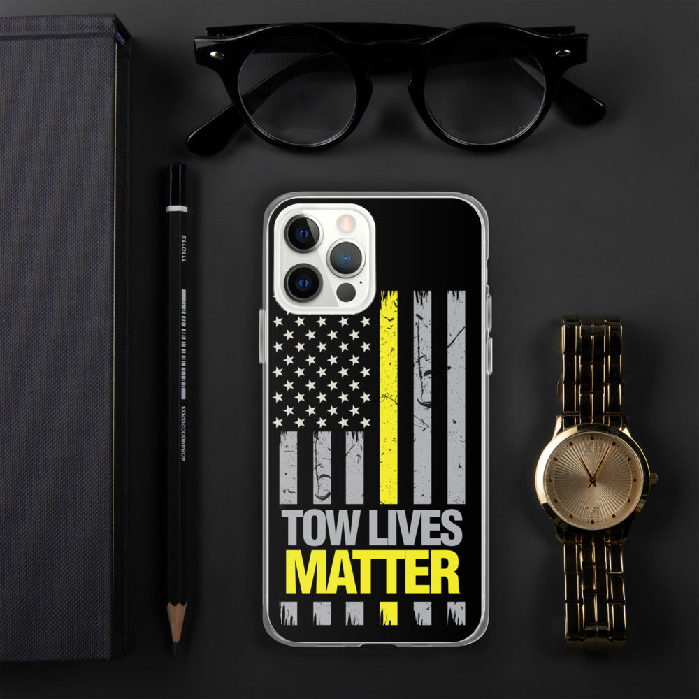 Towlivesmatter iPhone Case - view 34