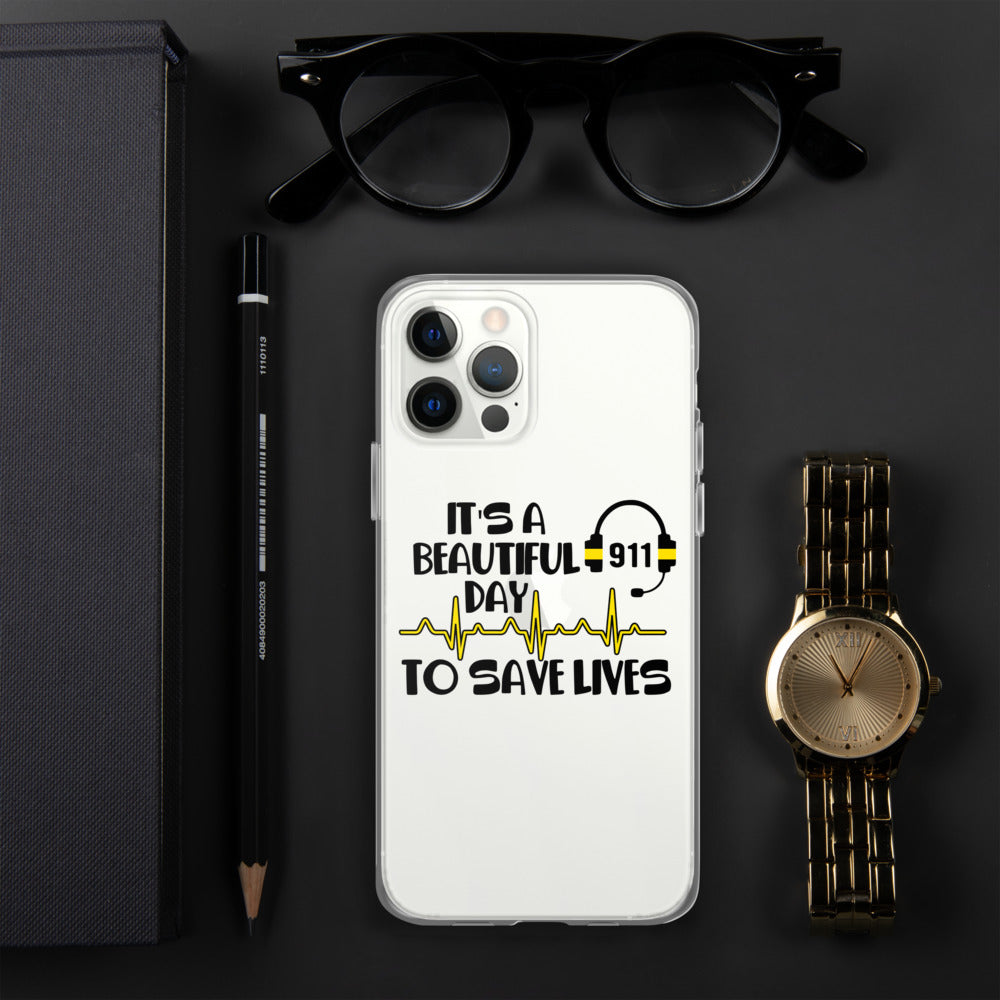 Dispatcher iPhone Case - view 34