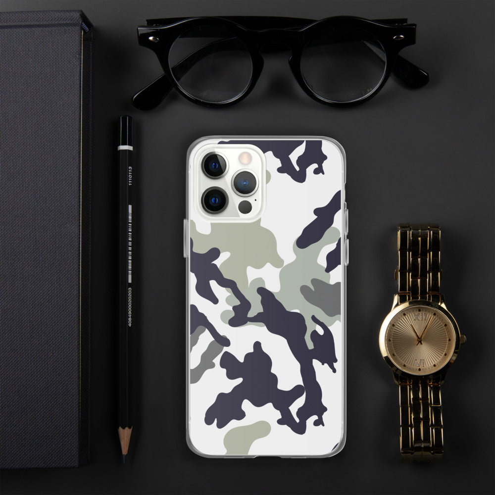 Camo iPhone Case