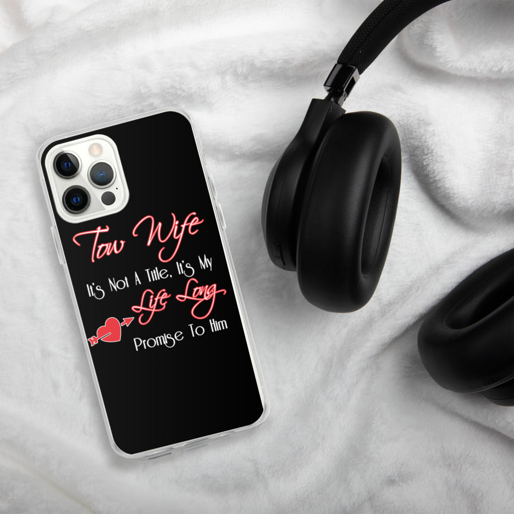 Tow Wife iPhone Case - view 35