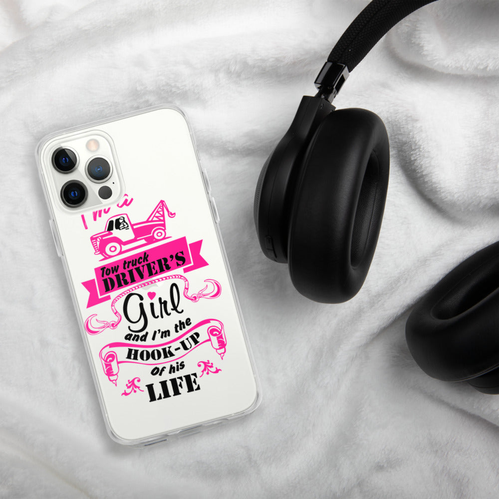 Tow Girl iPhone Case - view 35
