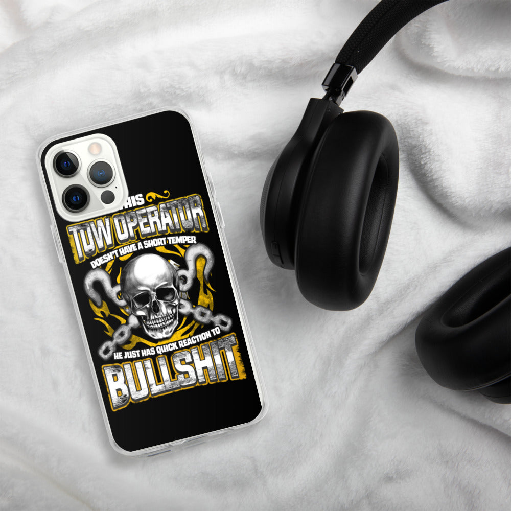 Tow Operator iPhone Case - view 35