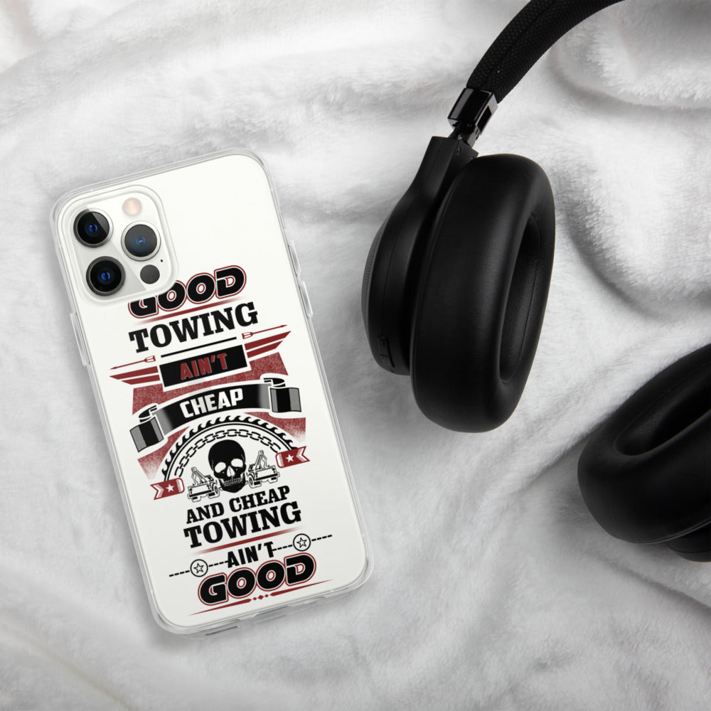 Good Towing iPhone Case - view 35