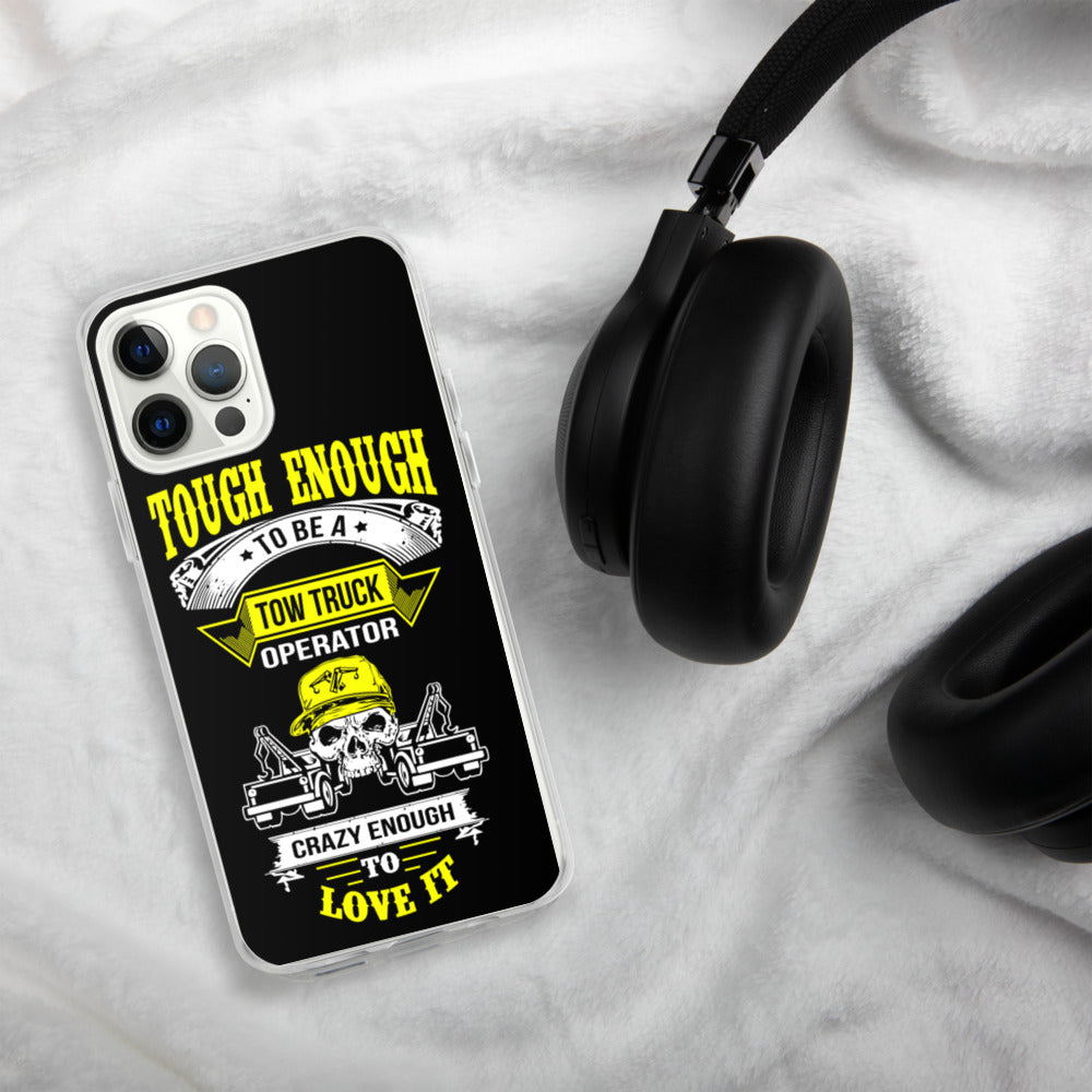 Tow Operator iPhone Case - view 35