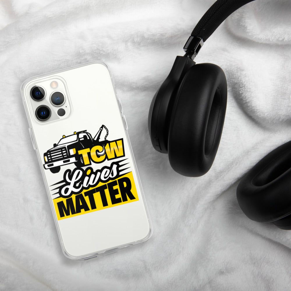 Towlivesmatter iPhone Case - view 35