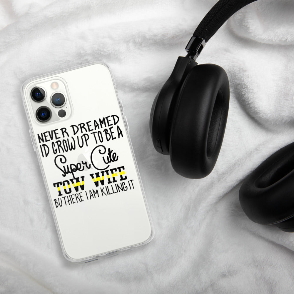 Tow Wife iPhone Case - view 35