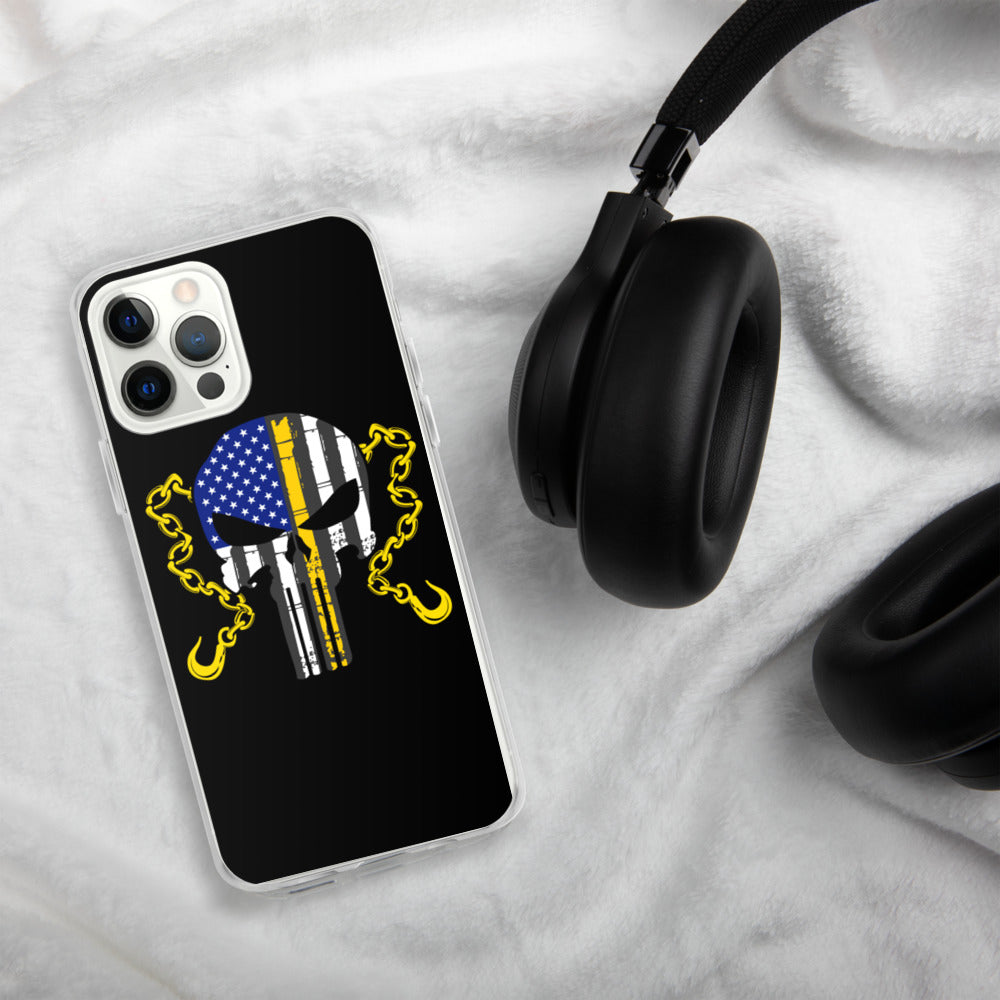 Tow Truck Operator iPhone Case - view 35