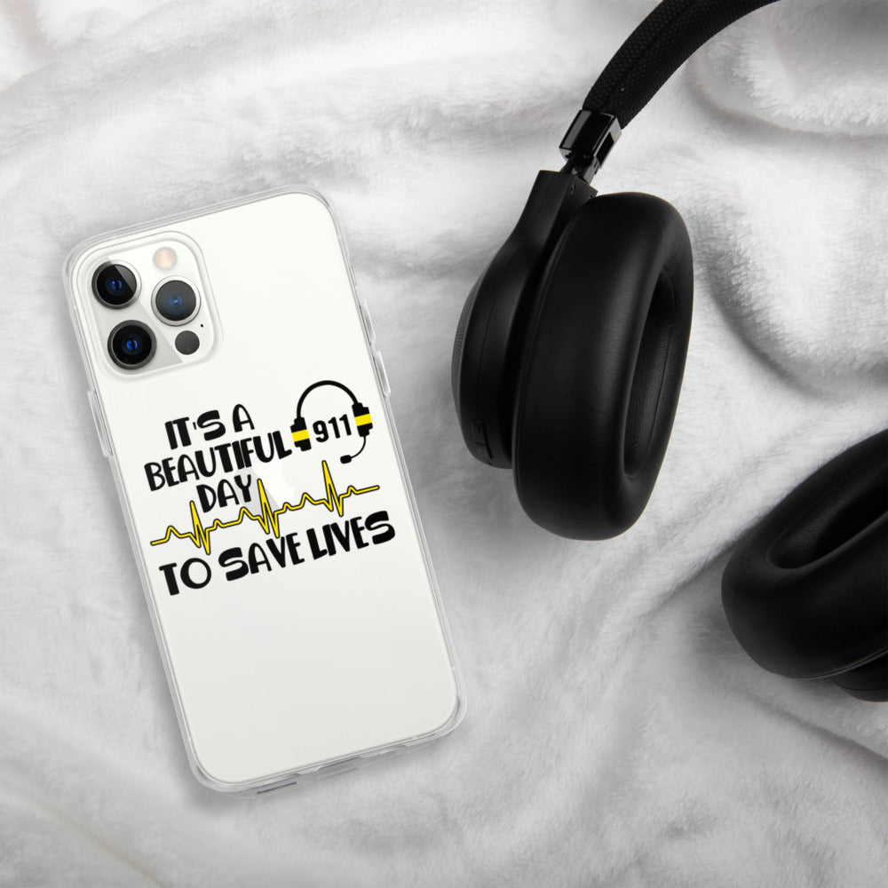 Dispatcher iPhone Case - view 35