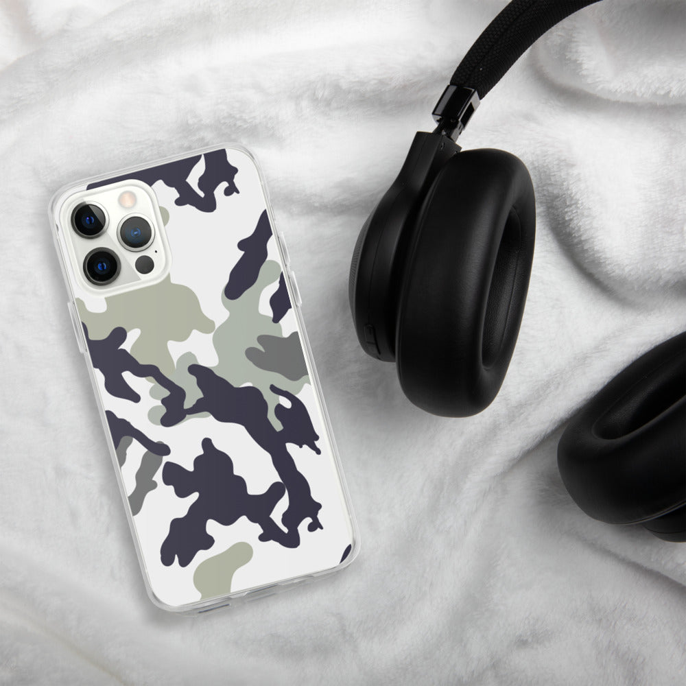 Camo iPhone Case