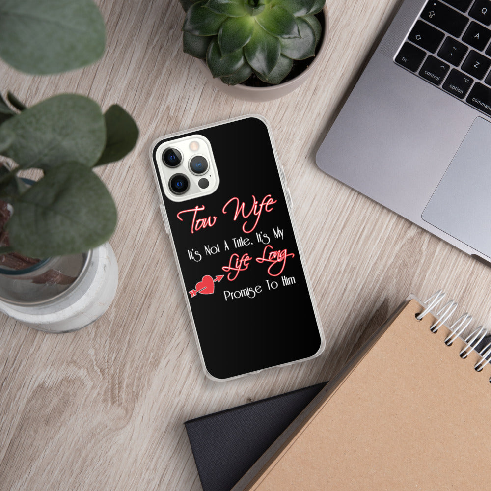 Tow Wife iPhone Case - view 36