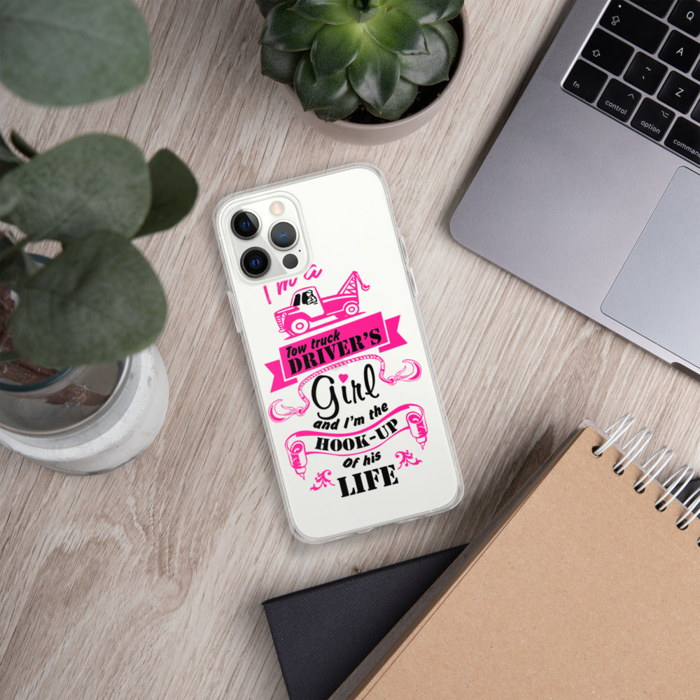 Tow Girl iPhone Case - view 36