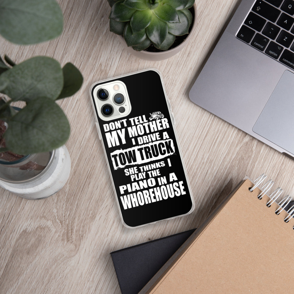 Tow Operator iPhone Case - view 36