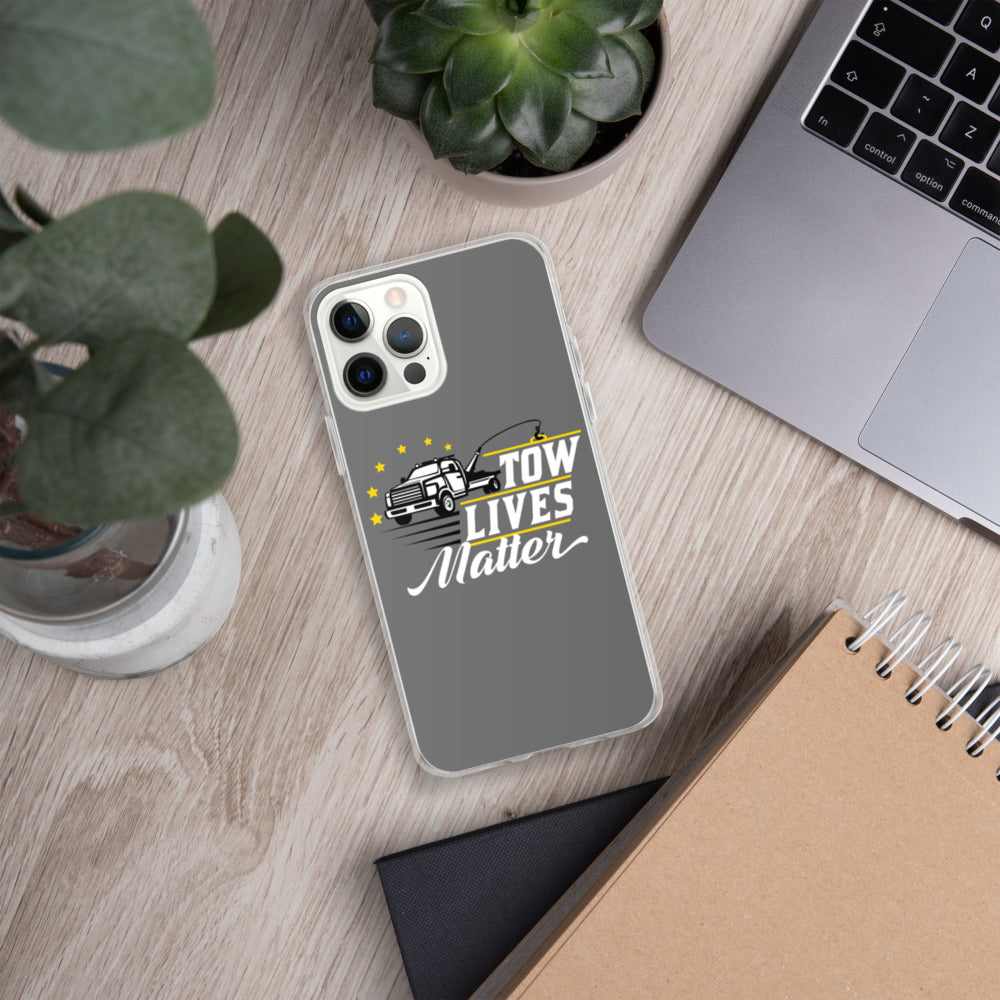 Towlivesmatter iPhone Case - view 36