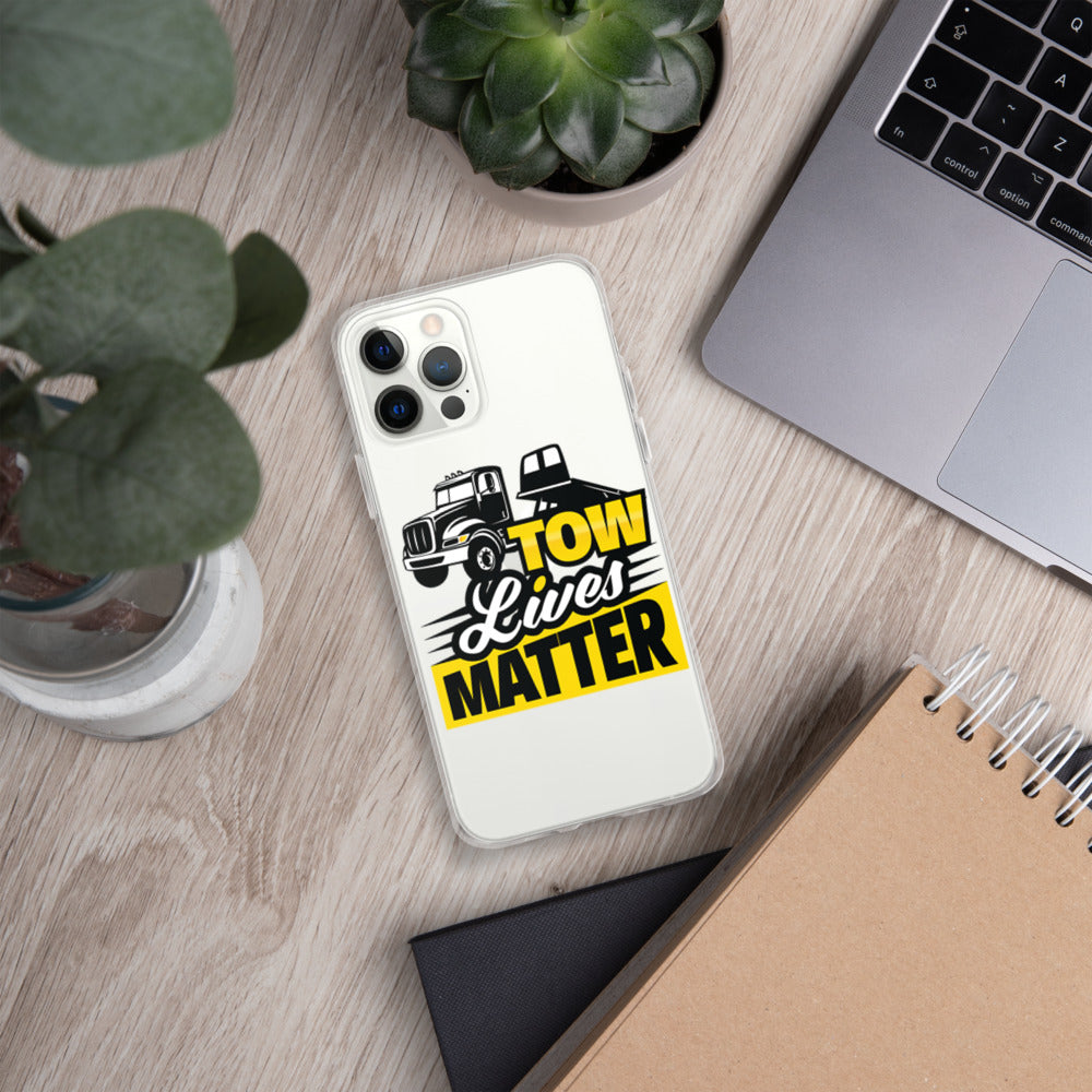 Towlivesmatter iPhone Case - view 36