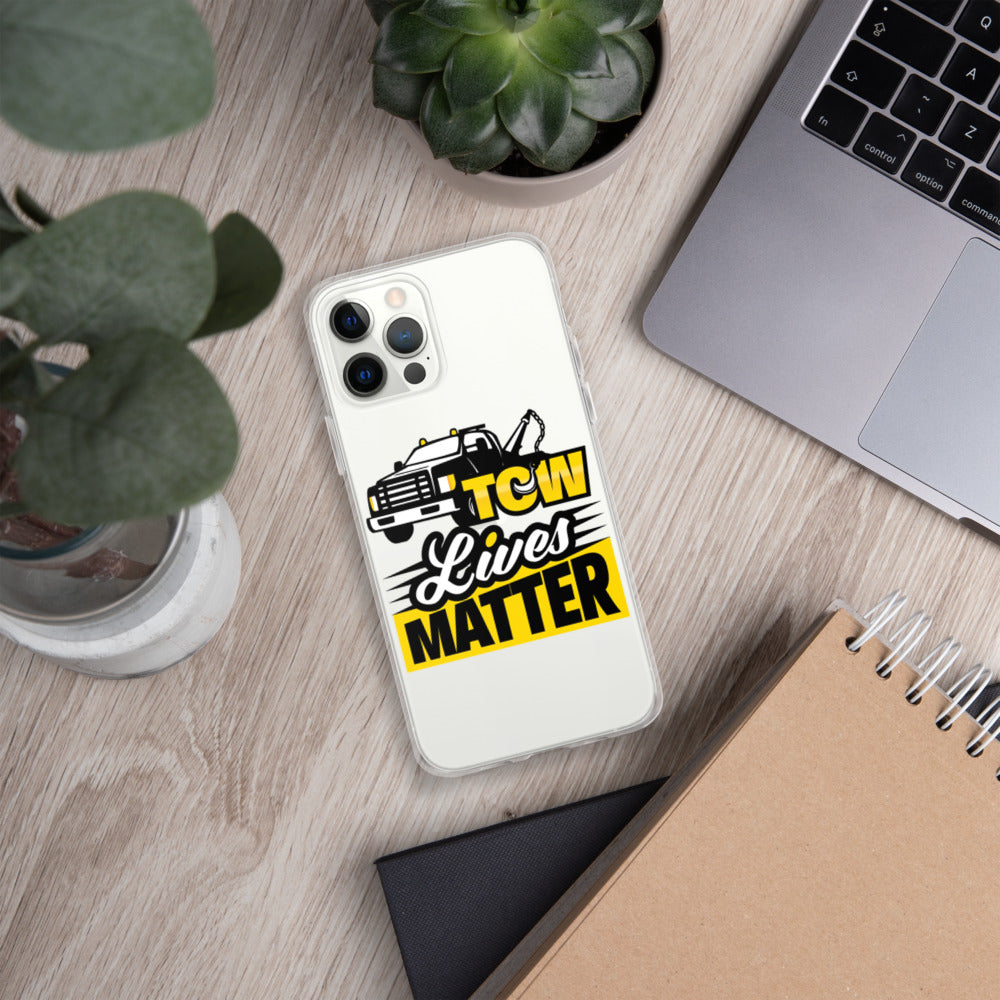 Towlivesmatter iPhone Case - view 36