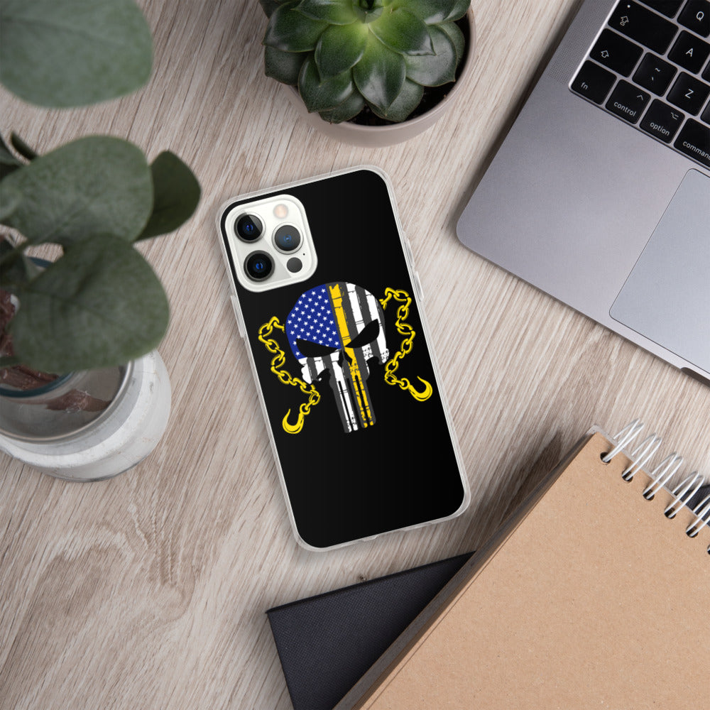 Tow Truck Operator iPhone Case - view 36