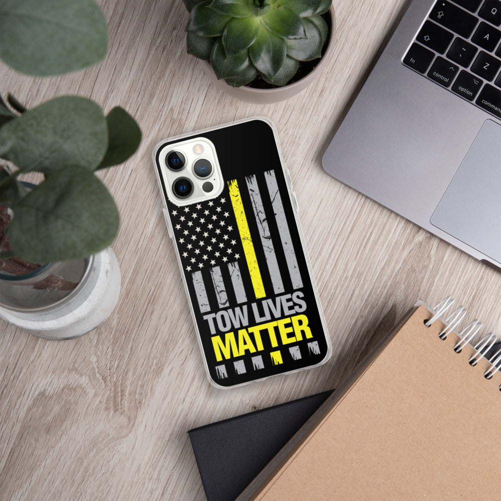 Towlivesmatter iPhone Case - view 36