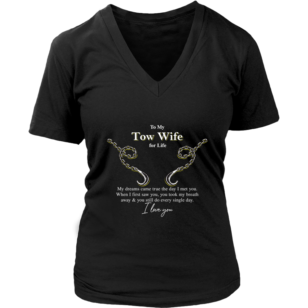 To My Tow Wife - view 13
