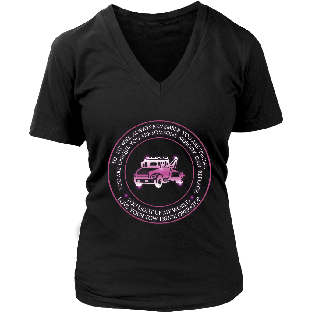 Proud Tow Wife Hoodie - view 12