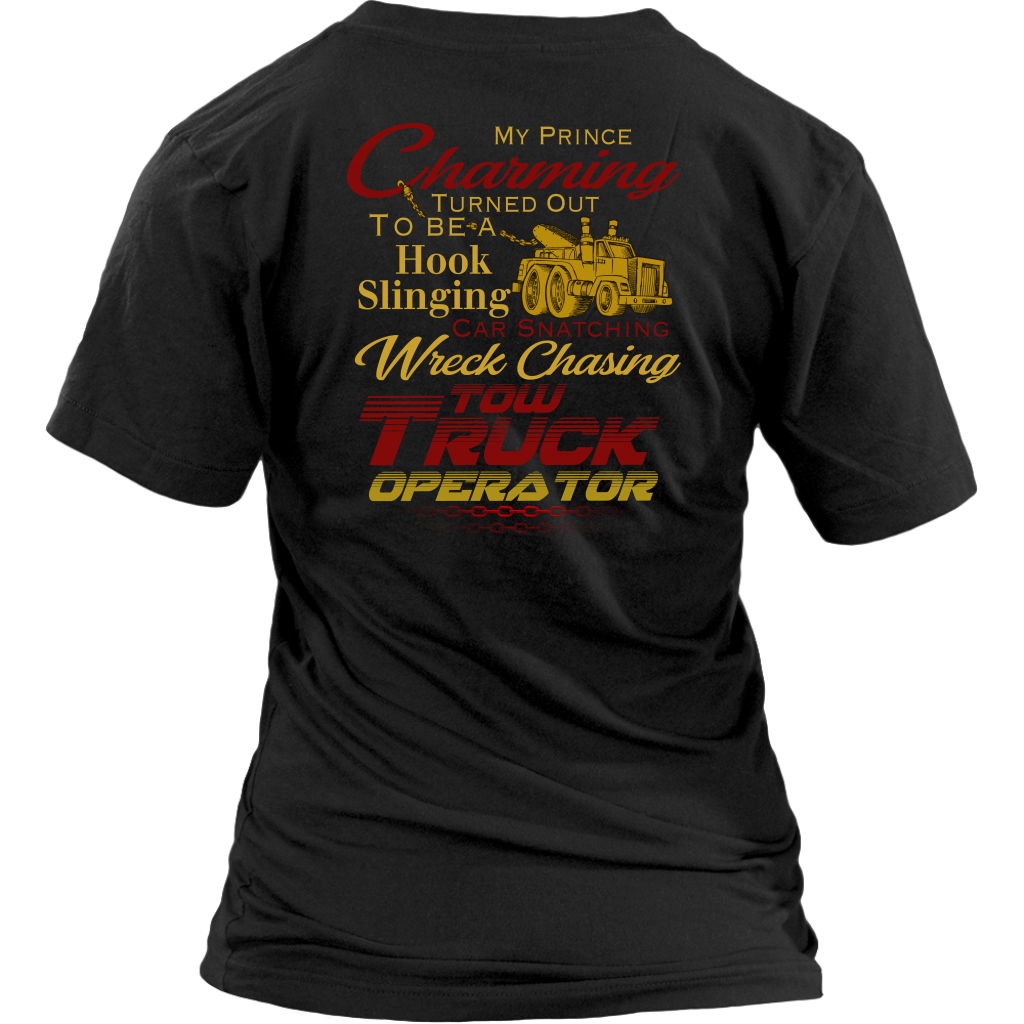 Proud Tow Girl Hoodie - view 12