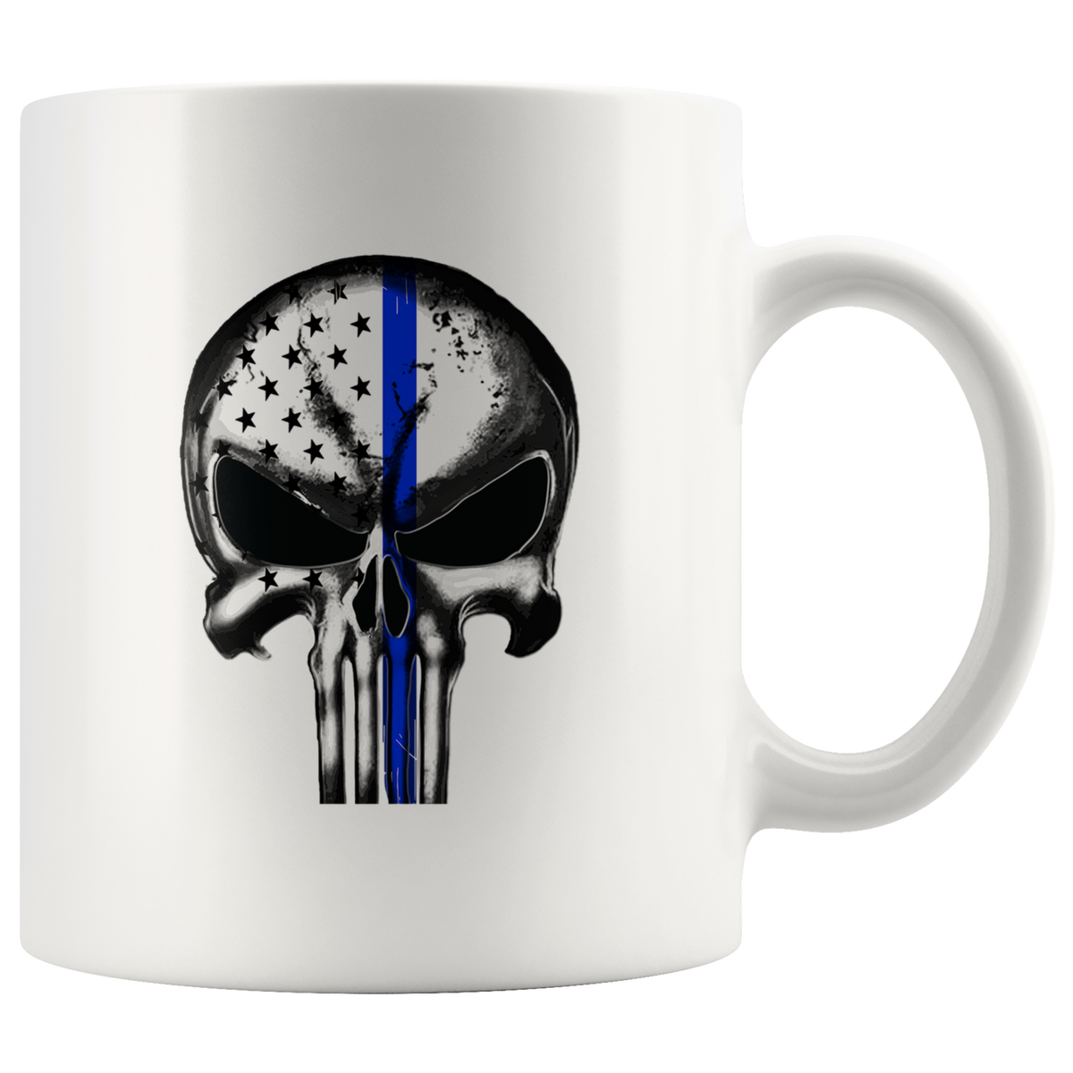 Thin Blue Line Mug