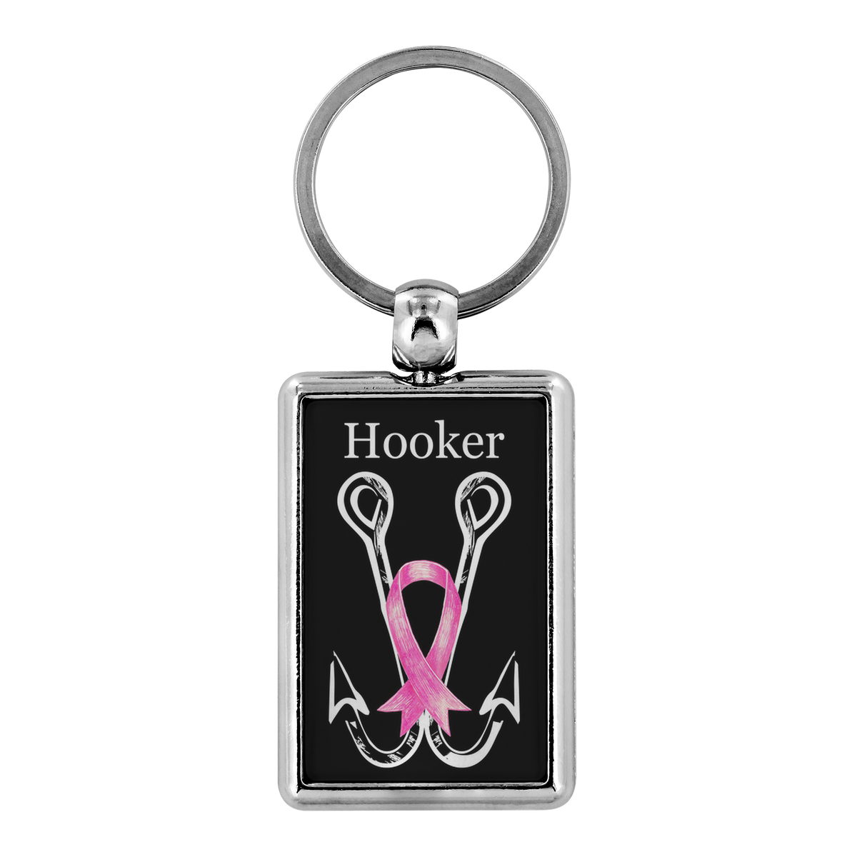 Hooker Keychain - view 2