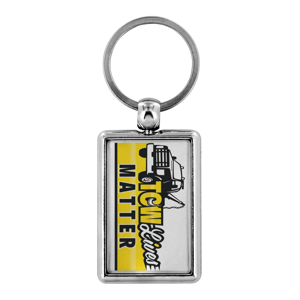 Towlivesmatter Keychain - view 3