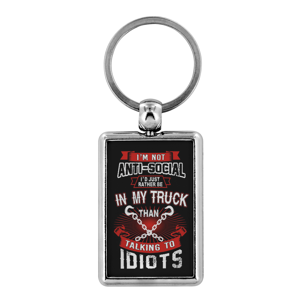 Towing Keychain - view 2