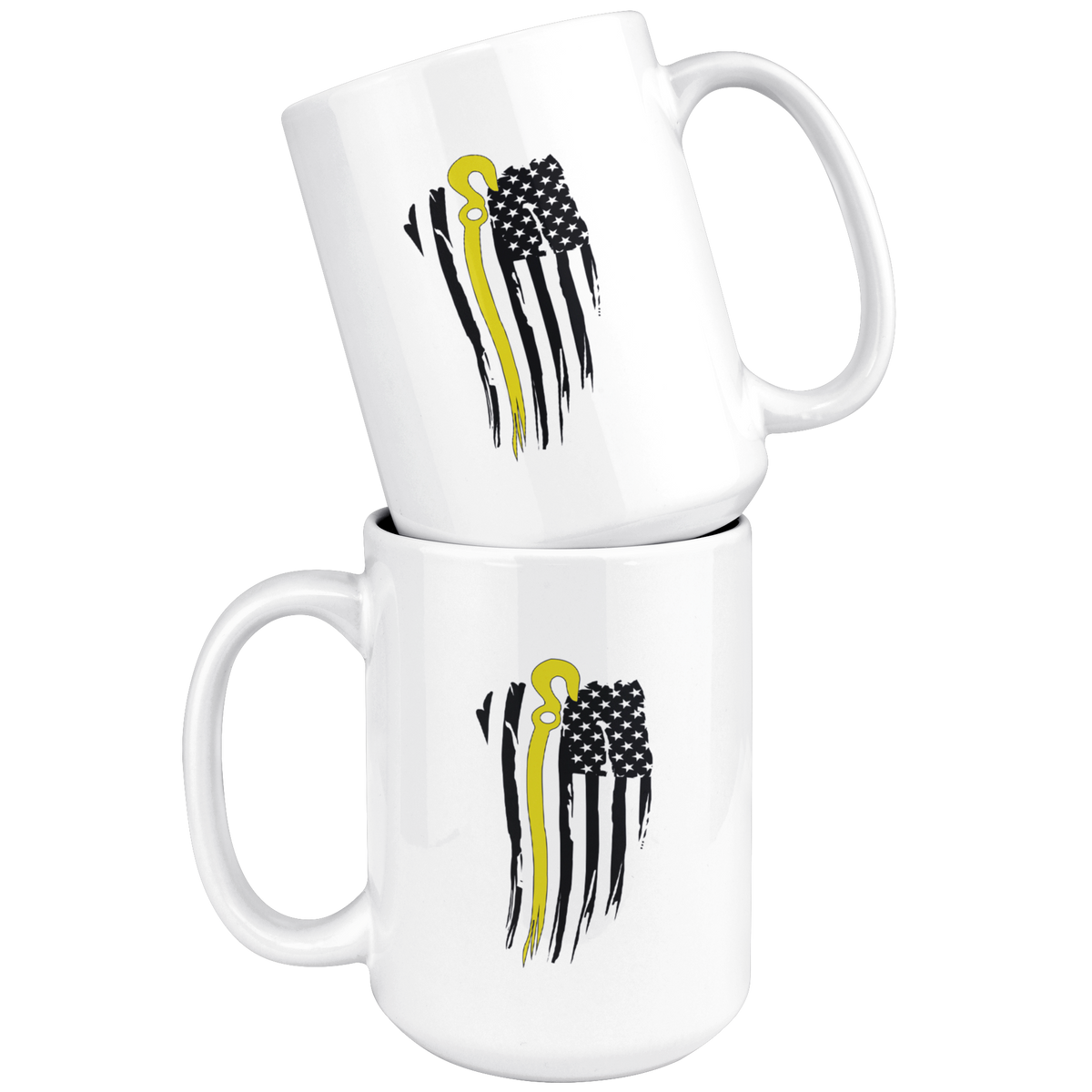 Towing Chain Mug - view 8
