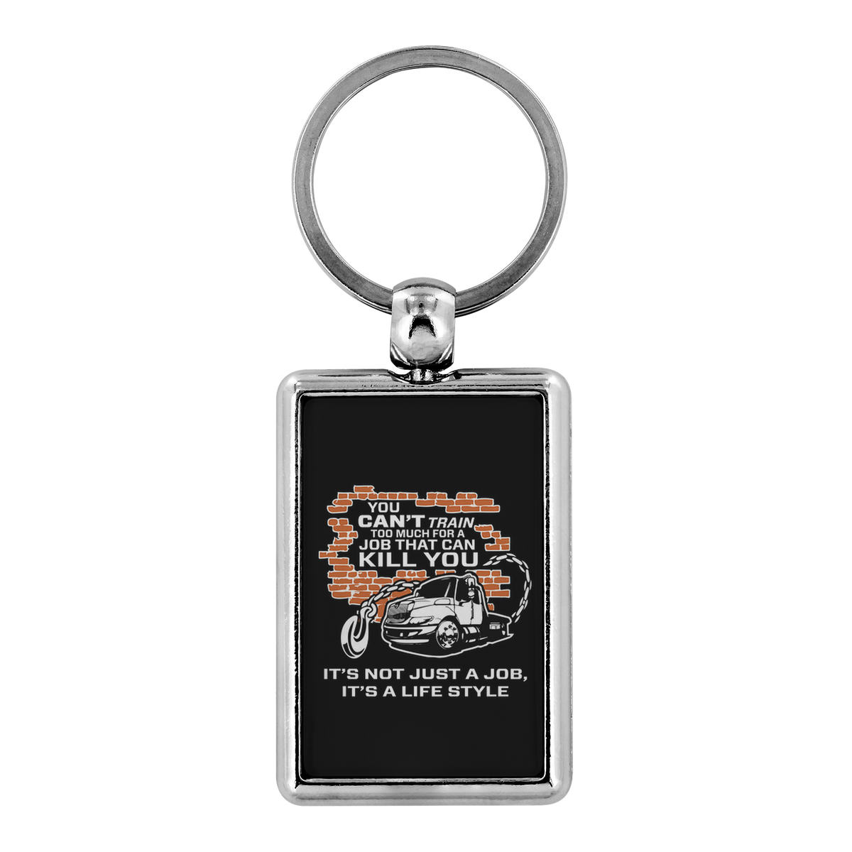 Towing Keychain - view 2
