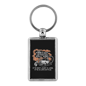 Towing Keychain