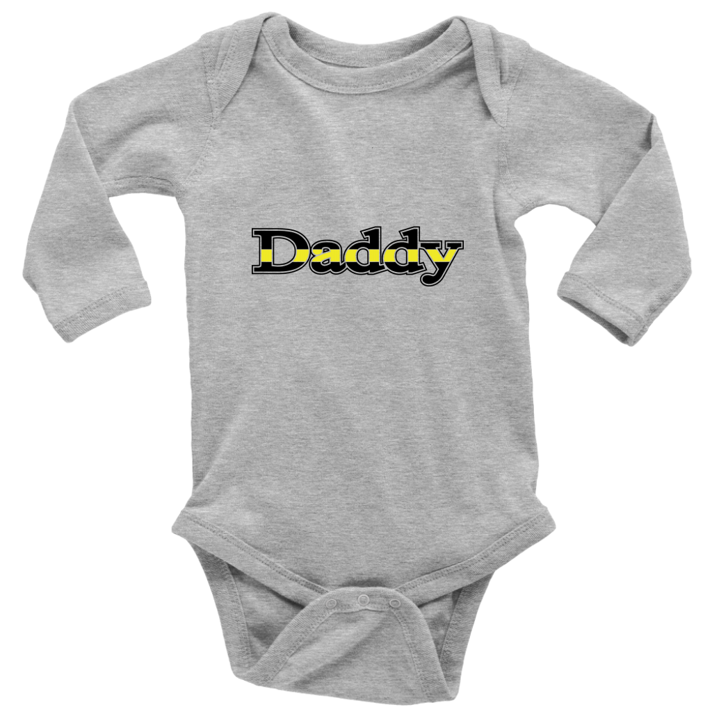 Proud Daddy Kid's Onesie - view 12