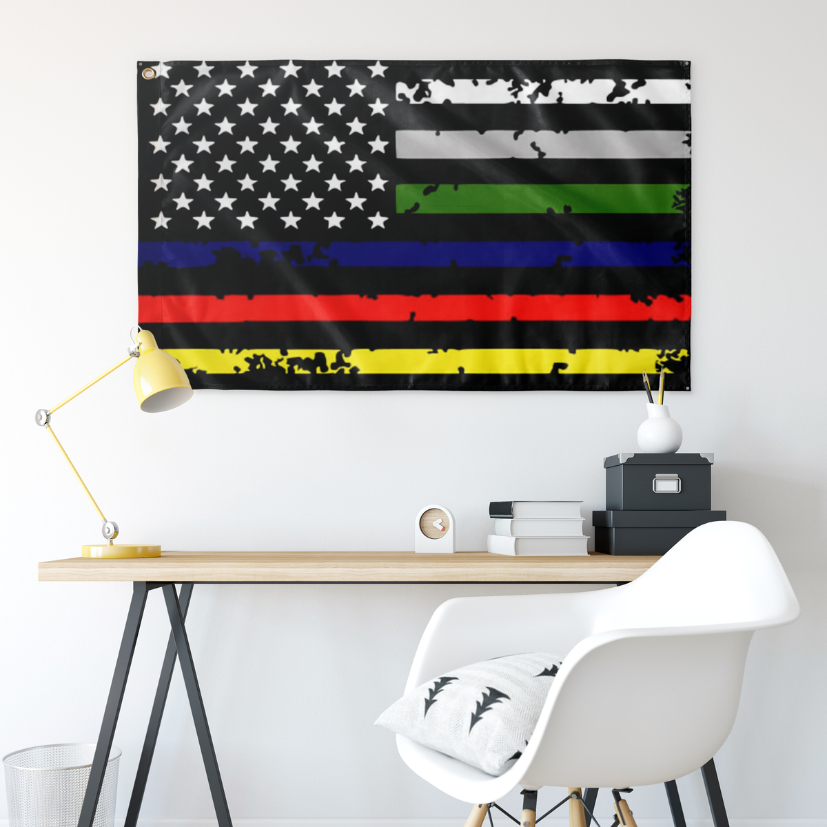 All Lives Matter Premium Flag - view 2