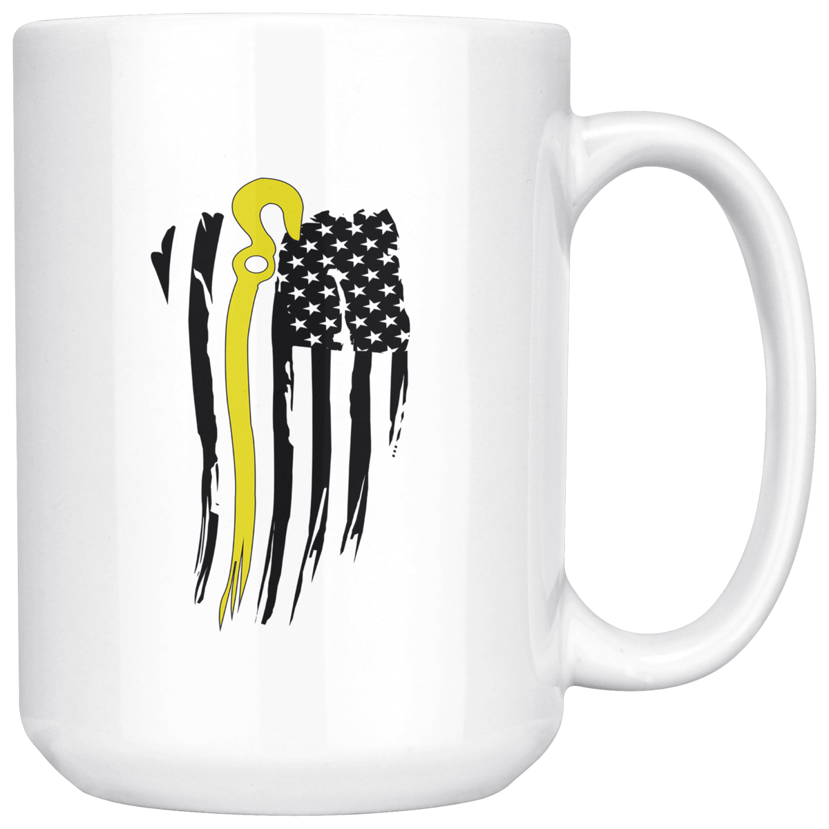 Towing Chain Mug - view 5
