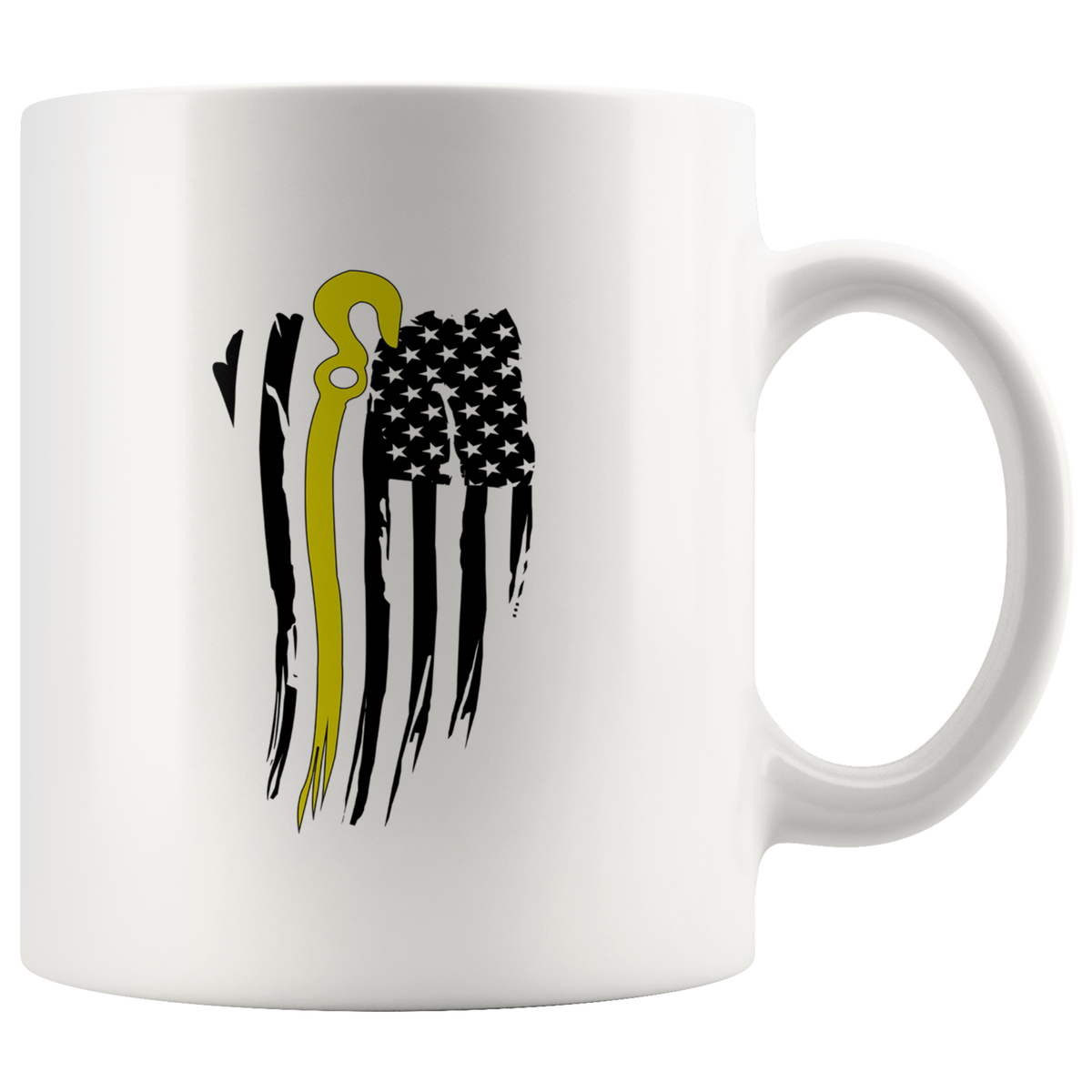 Towing Chain Mug