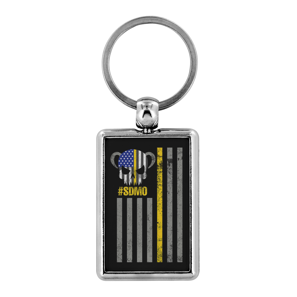 SDMO Keychain - view 2