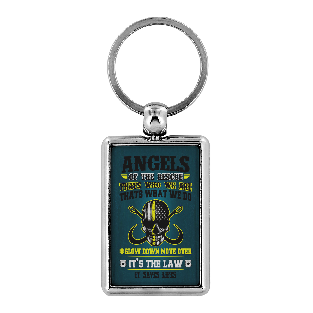 Proud Tow Operator Keychain - view 2