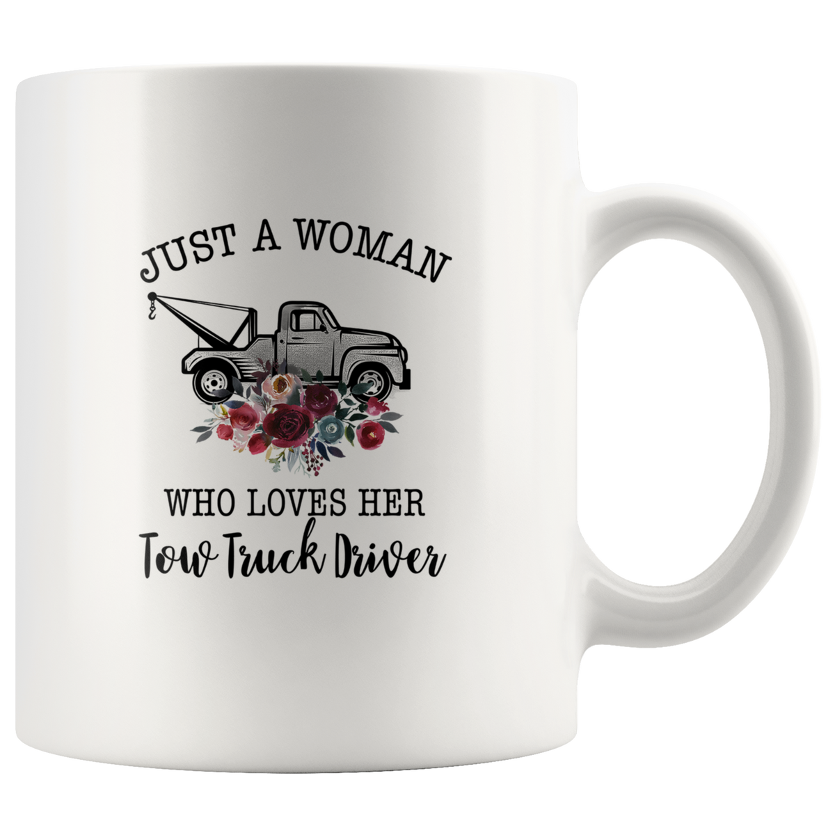 Proud Tow Women Mug