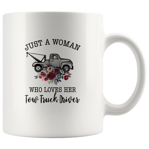 Proud Tow Women Mug
