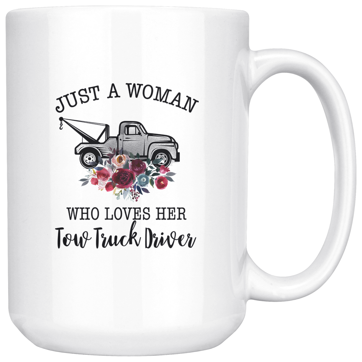 Proud Tow Women Mug - view 5