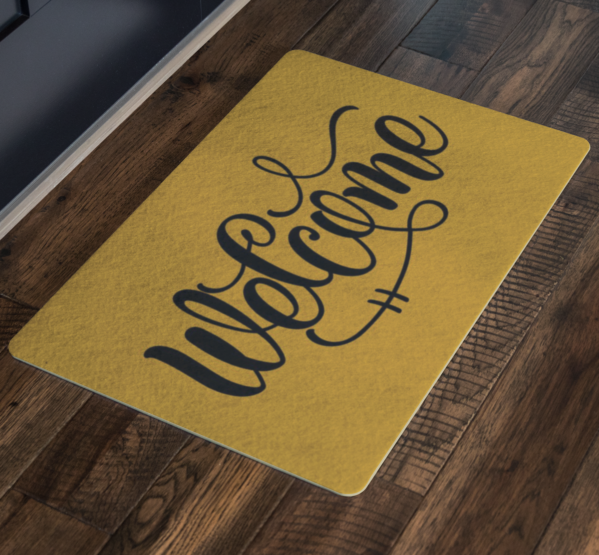 Welcome Doormat - view 2