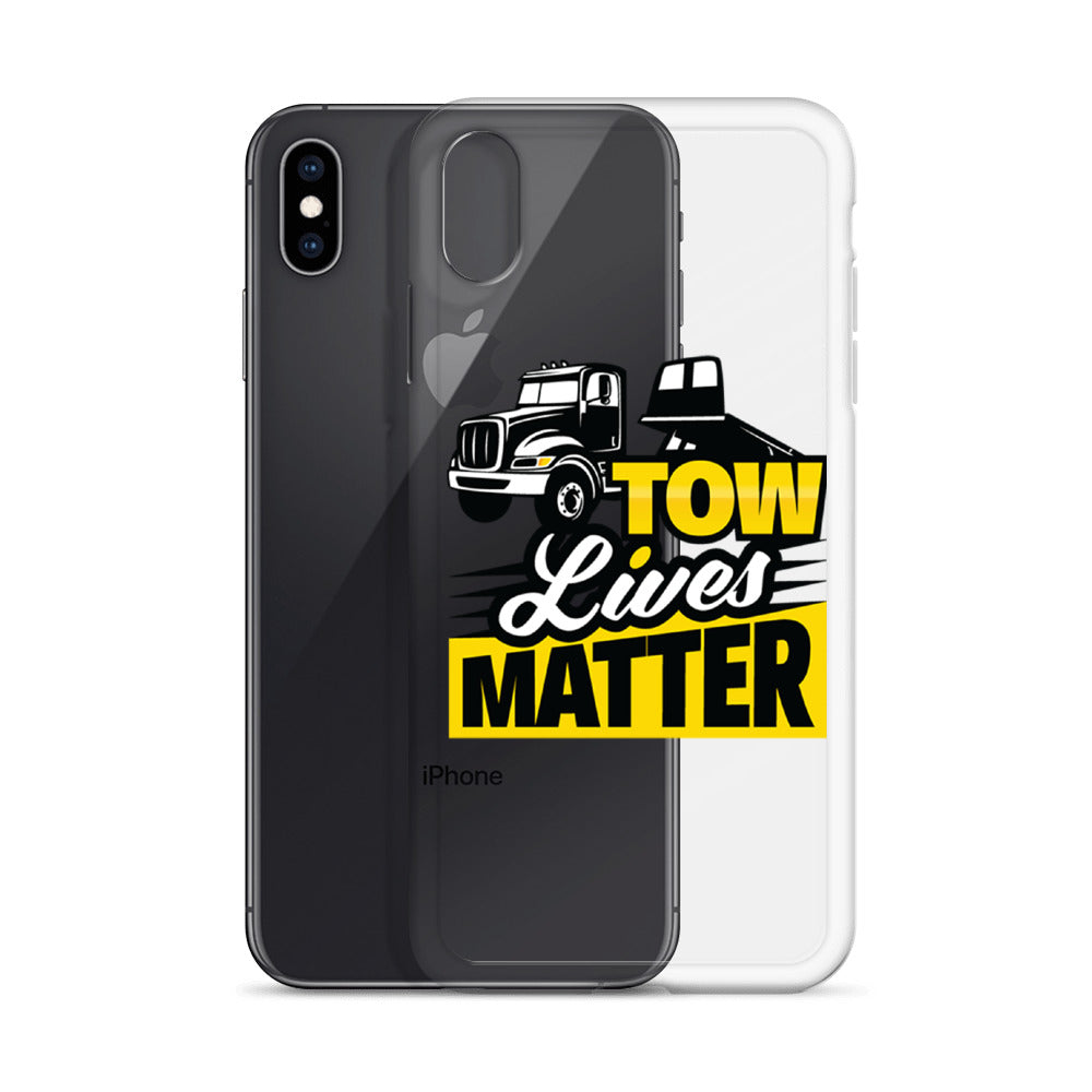 Towlivesmatter iPhone Case - view 22