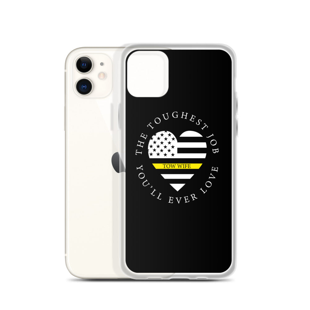 Tow Wife iPhone Case
